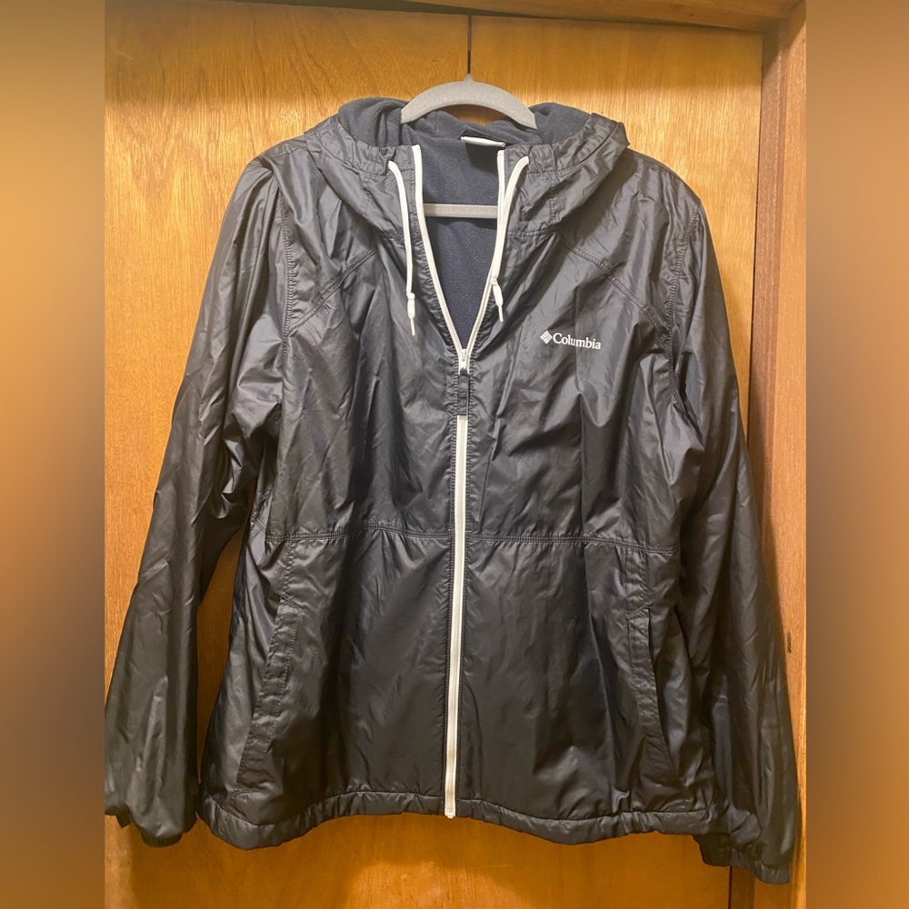 Columbia fall jacket